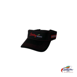 ZEREK | Evolution Visor Cap | Black ZEREK | Evolution Visor Cap | Black